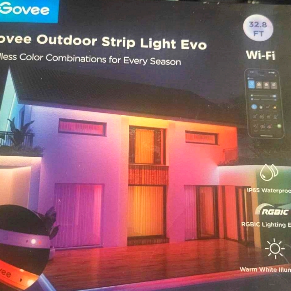 Led lights 35 foot